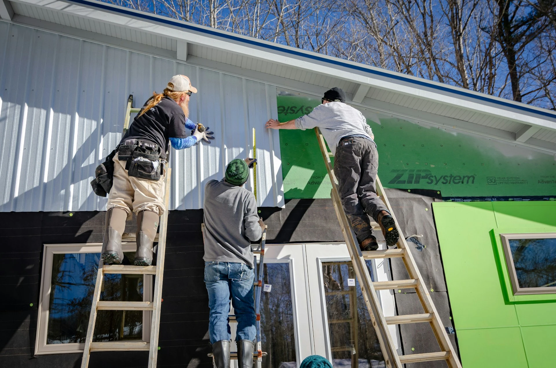 Contractors and trades